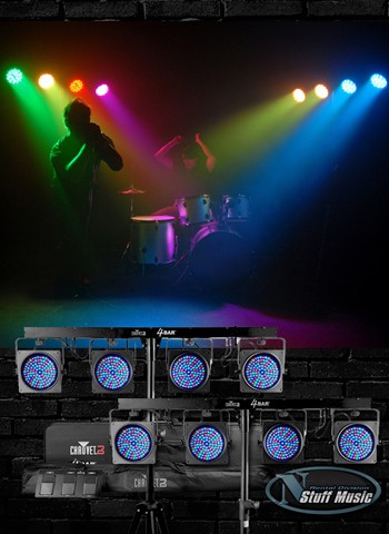 Band Lighting Package 1 - Rental